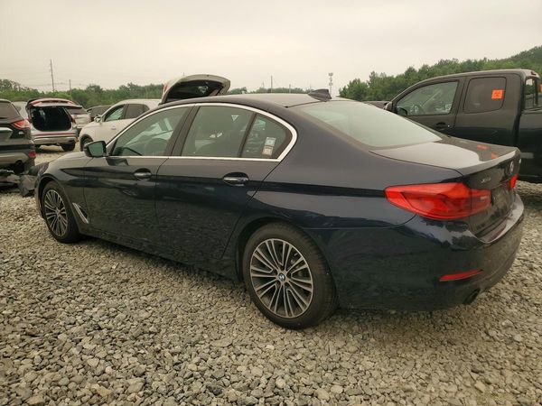 2018 BMW 530 xDrive