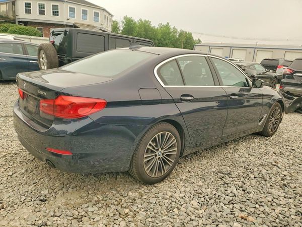 2018 BMW 530 xDrive