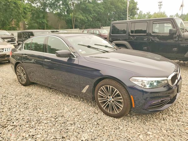 2018 BMW 530 xDrive