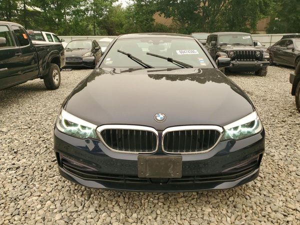 2018 BMW 530 xDrive