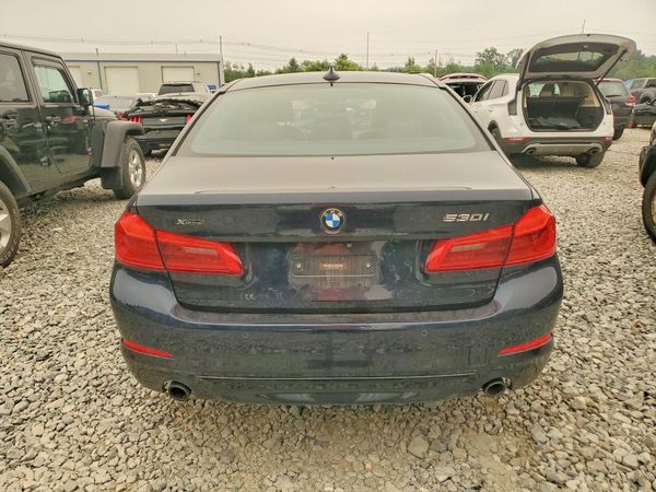 2018 BMW 530 xDrive