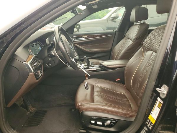 2018 BMW 530 xDrive