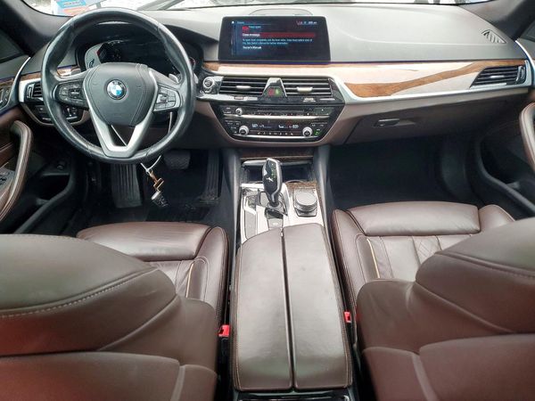2018 BMW 530 xDrive