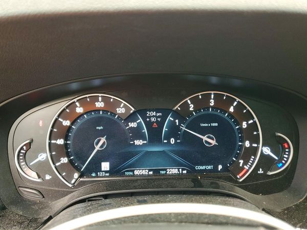 2018 BMW 530 xDrive