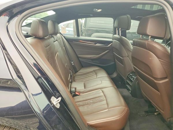 2018 BMW 530 xDrive
