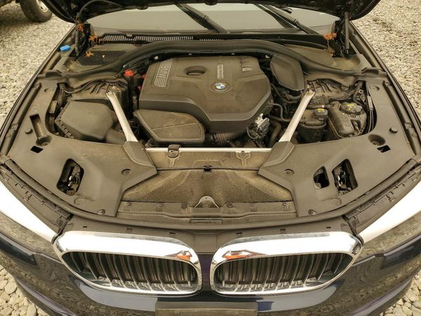 2018 BMW 530 xDrive