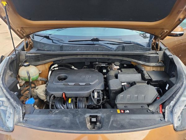 2017 KIA SPORTAGE EX