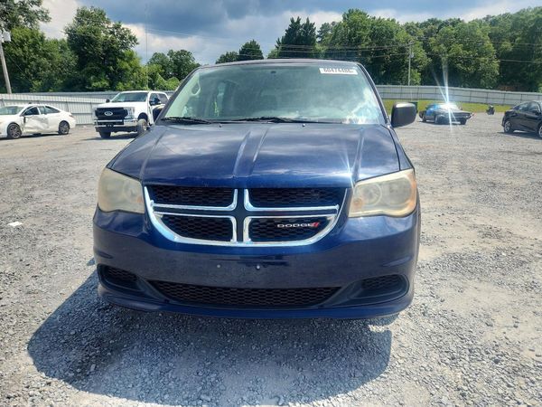 2012 DODGE GRAND CARAVAN SE