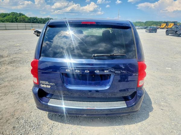2012 DODGE GRAND CARAVAN SE
