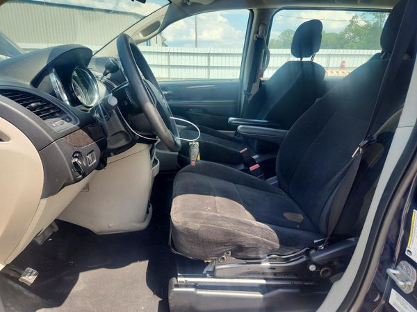 2012 DODGE GRAND CARAVAN SE
