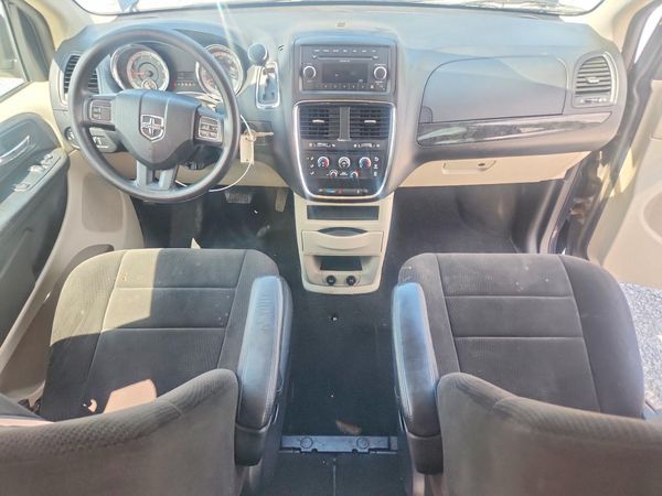 2012 DODGE GRAND CARAVAN SE