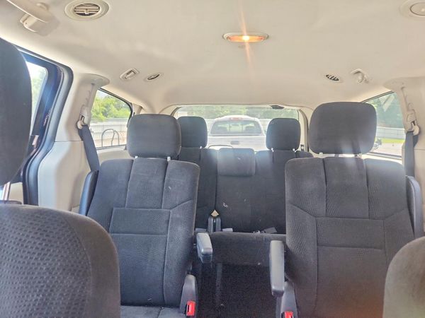2012 DODGE GRAND CARAVAN SE
