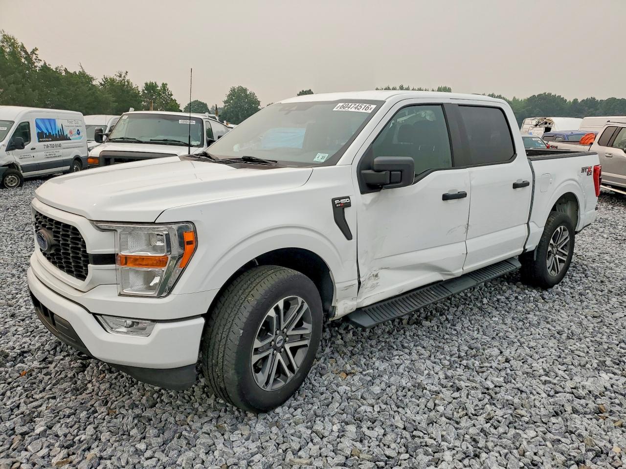 2022 FORD F150