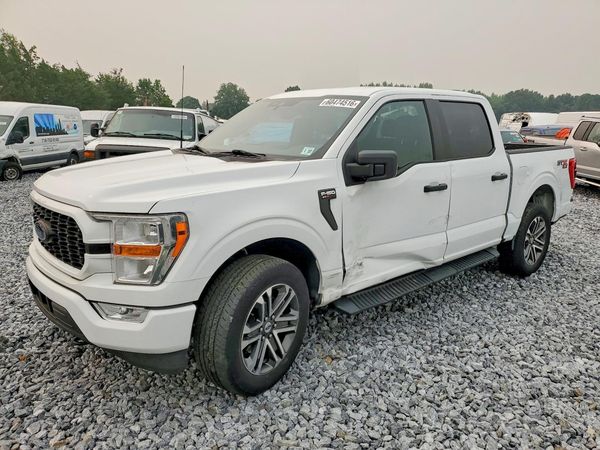 2022 FORD F150