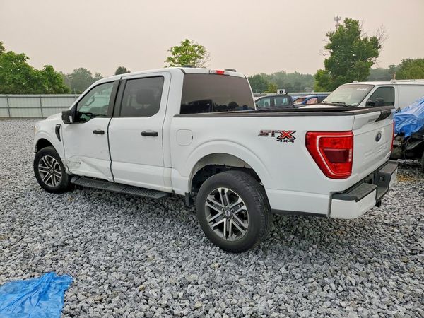 2022 FORD F150