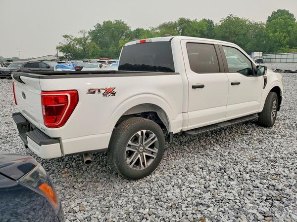 2022 FORD F150