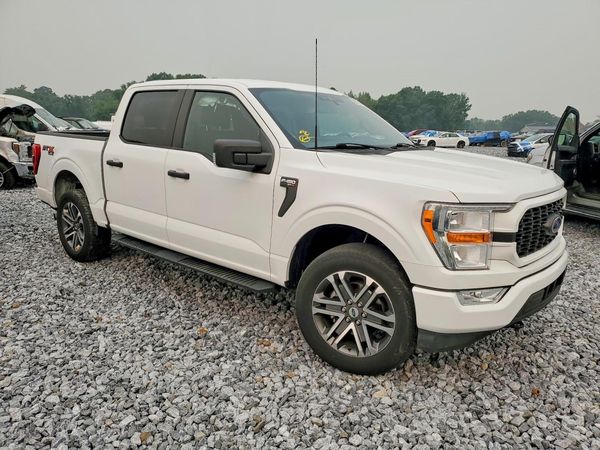 2022 FORD F150