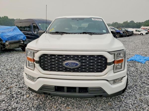 2022 FORD F150