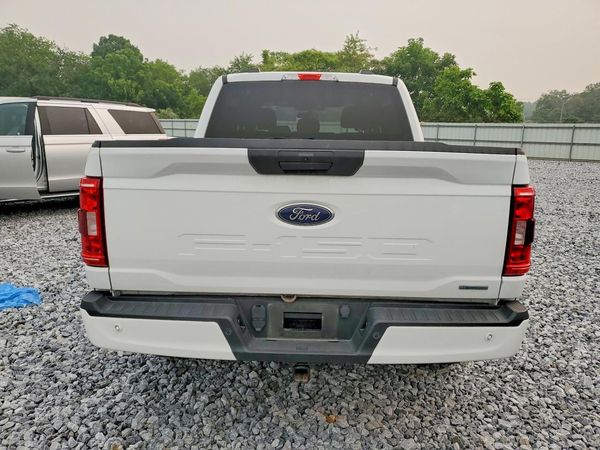 2022 FORD F150