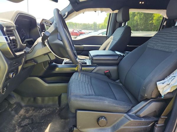 2022 FORD F150