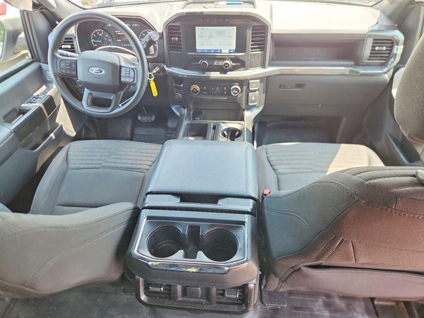2022 FORD F150