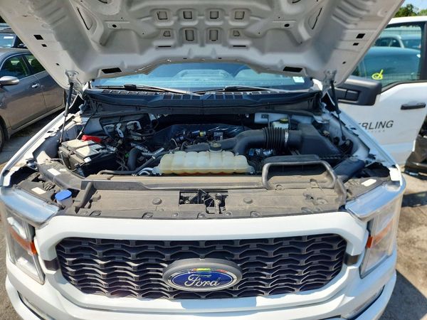 2022 FORD F150