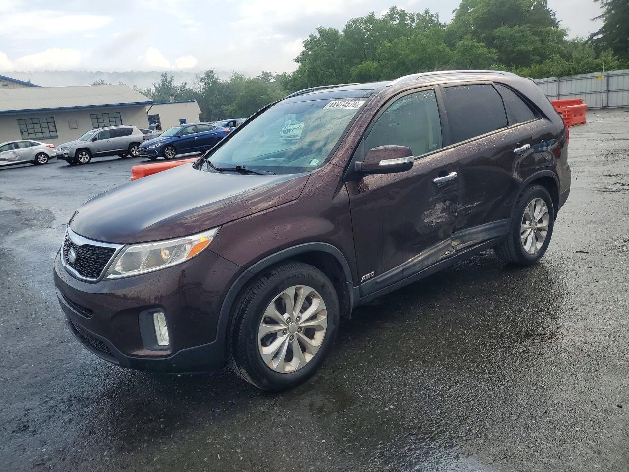 2015 KIA SORENTO GLS