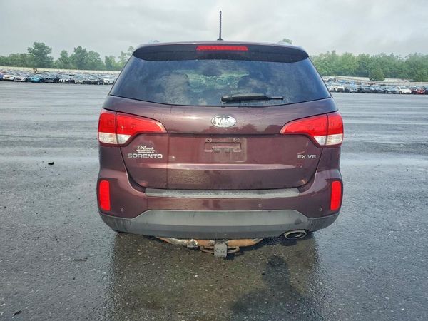 2015 KIA SORENTO GLS