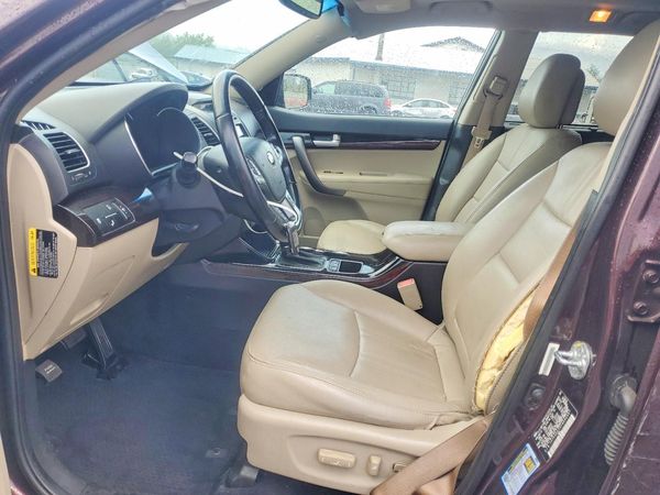 2015 KIA SORENTO GLS