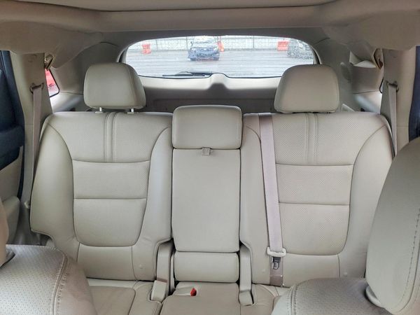 2015 KIA SORENTO GLS