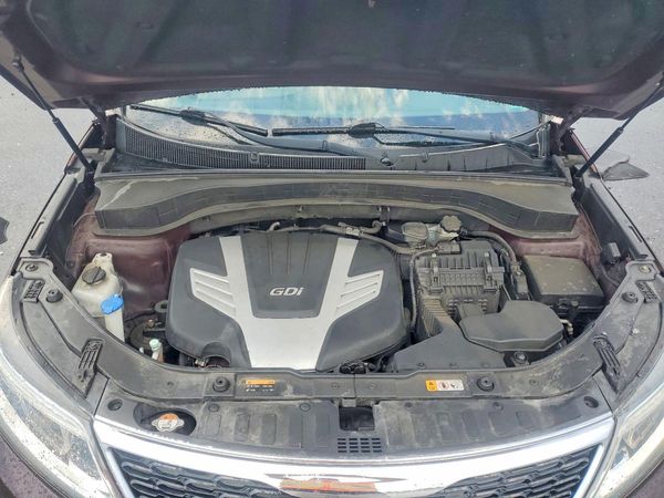 2015 KIA SORENTO GLS