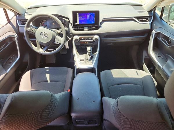2025 TOYOTA RAV4