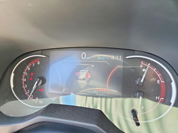 2025 TOYOTA RAV4