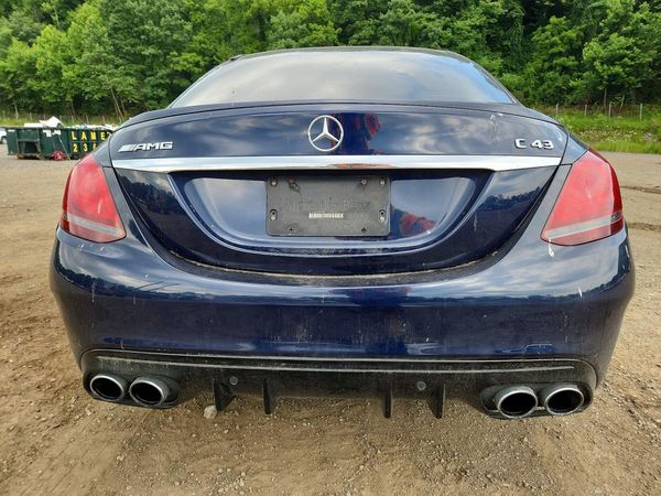 2021 MERCEDES-BENZ C AMG C43