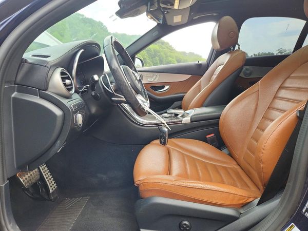 2021 MERCEDES-BENZ C AMG C43