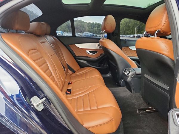 2021 MERCEDES-BENZ C AMG C43