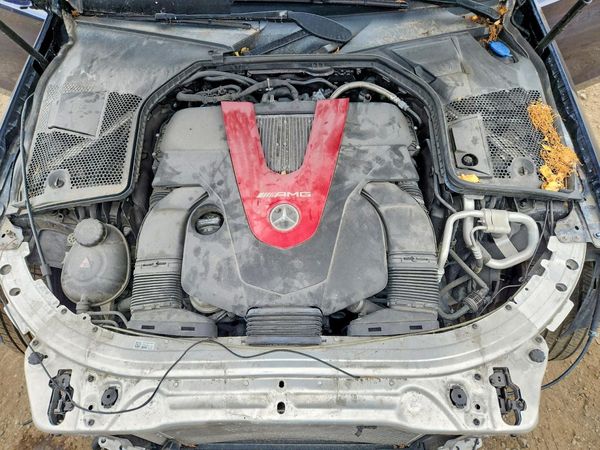 2021 MERCEDES-BENZ C AMG C43