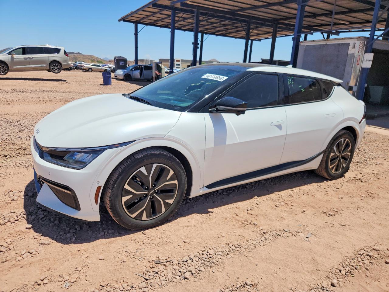 2023 KIA EV6