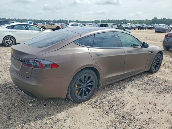 2017 TESLA MODEL S