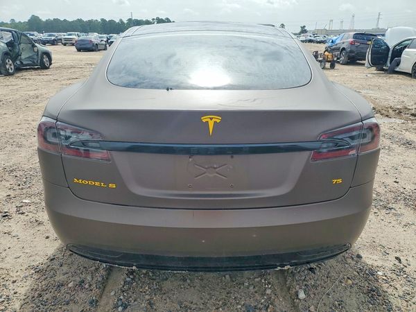 2017 TESLA MODEL S