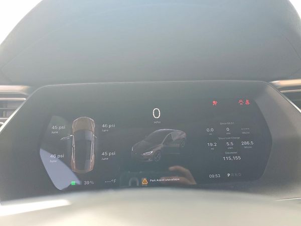2017 TESLA MODEL S