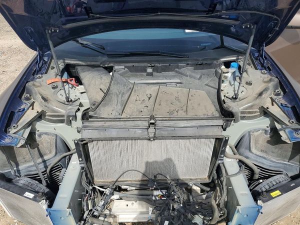 2017 TESLA MODEL S