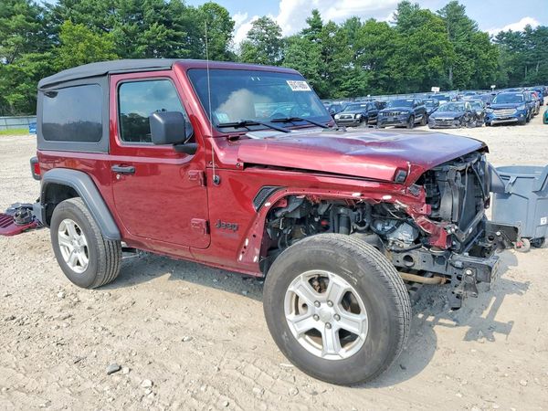 2021 JEEP WRANGLER SPORT