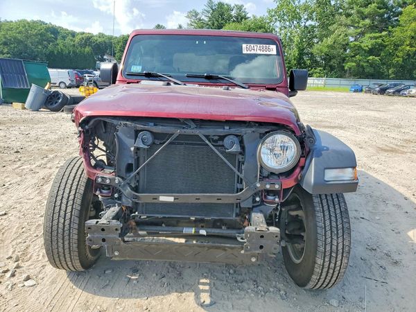 2021 JEEP WRANGLER SPORT
