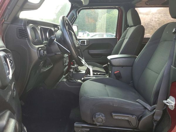 2021 JEEP WRANGLER SPORT
