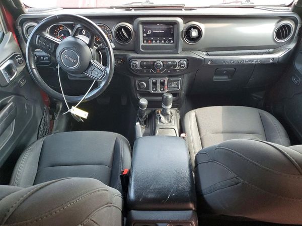 2021 JEEP WRANGLER SPORT