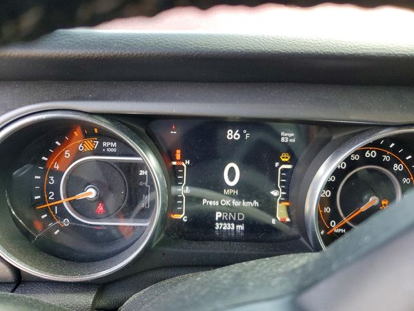 2021 JEEP WRANGLER SPORT