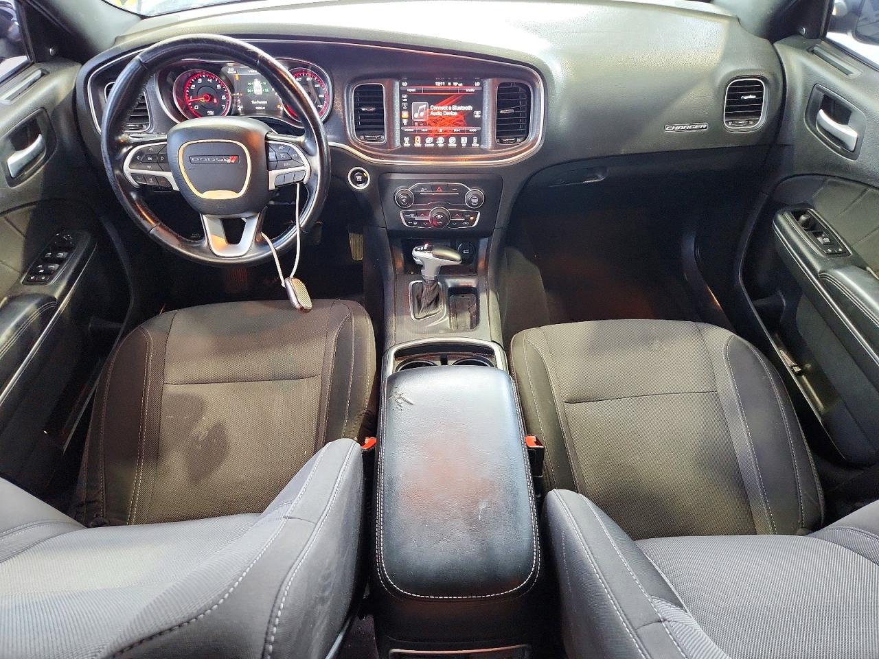 2016 DODGE CHARGER SXT