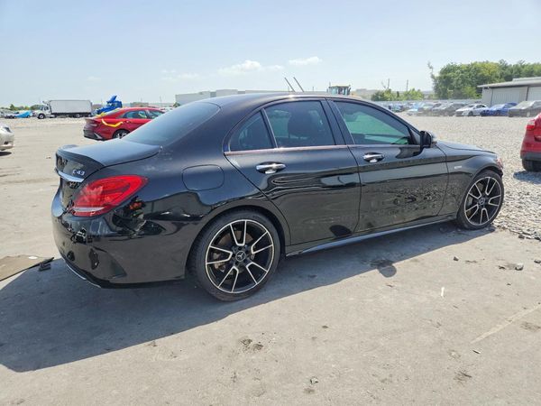 2018 MERCEDES-BENZ C AMG C43
