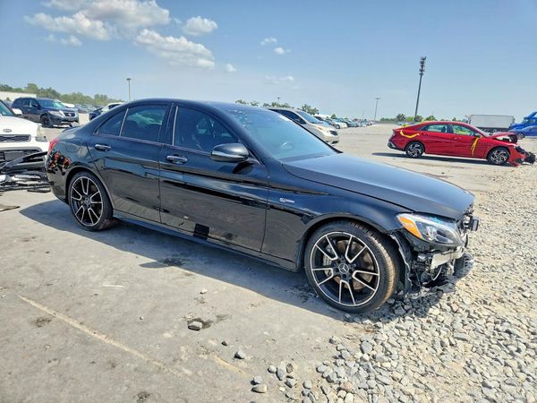 2018 MERCEDES-BENZ C AMG C43